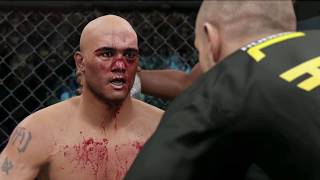 Robbie Lawler vs. Rory MacDonald (EA sports UFC 2)