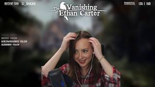 The Vanishing of Ethan Carter | Мария Олеговна в поисках Итана Картера (Часть 3)
