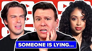 WHO IS LYING?! Viral Cinnamon Toast Crunch Saga Goes Very Very Wrong, Cody Ko, Liza Koshy, & More