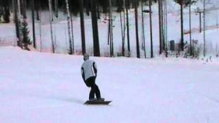 4 seconds long laydown backside by BEN