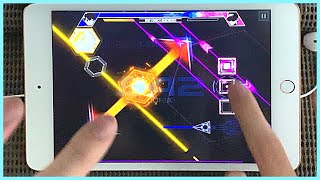 【新音ゲー!!SEVEN's CODE】Front line[MAS8]【CR100%】【セブンスコード/カオスモード/カヒーナムジカ】