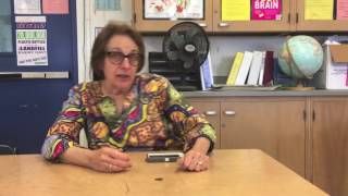 CCHS Health Teacher Interviews