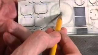 BMP-1 (Enhanced LoD) paper model instructions