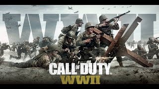 Высадка в Нормандии | Call of Duty WWII #1