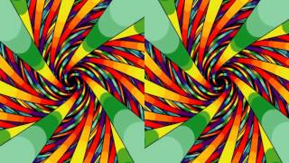 Relaxing trippy SBS 3D