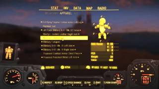 Fallout 4 Elder Maxon Battlecoat Console Command