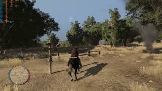Red Dead Redemtion 1 PC via Xenia Emulator @1440p