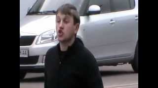 Быдло, монтировка и 2 тупых пизды (с другого ракурса)