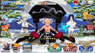 Bleach Brave Souls 1 - Ikkaku's Bankai is beast!