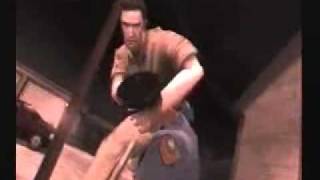 Manhunt 2 - Environmental Kill (Glitched)