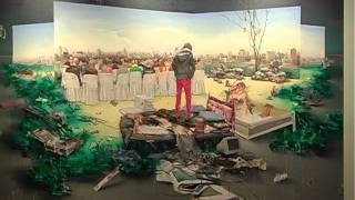 Современное искусство Китай. Вадим Климов