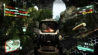 My first play on Crysis 3 DLC
