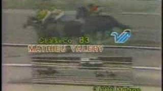 Clasico Mathieu Valery 1983