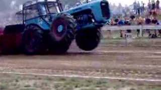 Tractorpulling & Dutra