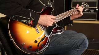 Gibson Memphis ES-335 Dot • SN: ME302690