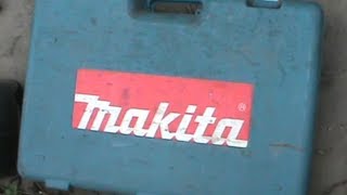 Makita HR5001C обзор перфоратора Makita HR5001C perforator overview