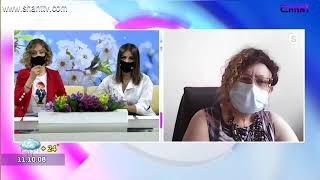 Առավոտ Շանթում-Լիլիթ Ավետիսյան/Lilit Avetisyan