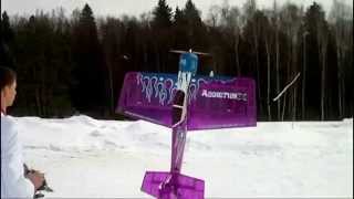 Паша Addiction X от Precision Aerobatics