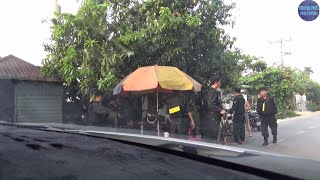 Vượt gần 300km đi xem cuộc vây bắt Tuấn Khỉ.