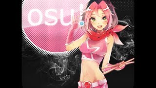 Osu!DragonForce-Heroes of Our Time(Legend)OLD