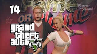 Прохождение GTA V — #14 (Стыд или слава)