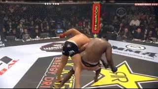 БОЙ: ФЕДОР ЕМЕЛЬЯНЕНКО и ФАБРИЦИО ВЕРДУМ / FEDOR EMELIANENKO vs FABRICIO VERDUM