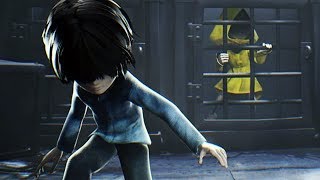 Little Nightmares #5 (Тайны Чрева)