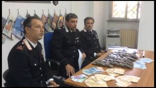 Sequestrati 5 kg di hashish e 10mila euro, 4 arresti a Colonnella | J News