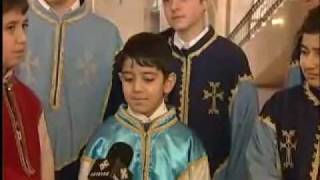 Privileges of Tbir granted to Servants of St. Gregory the Illuminator cathedral