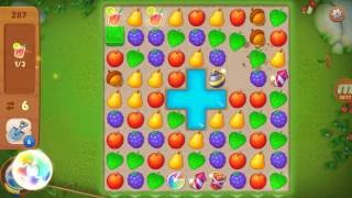 Gardenscapes - New Acres - level 287