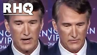 The Moment GOP Moron Realizes He's In Over His Head
