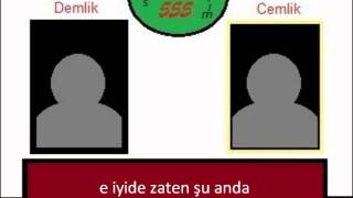 Demlik ve Cemlik komik video