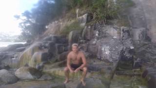 NZ survivor! Sam Bridge!!