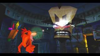 Crash Bandicoot 2: Cortex Strikes Back - PCSXR-PGXP/Pete'sOGL2 xBRZ TWEAK