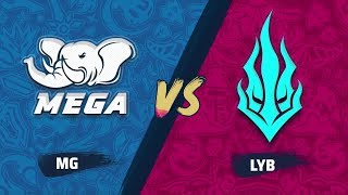 [TH] W4D1: MG vs LYB Game 1 - LST 2019 Summer Regular Season