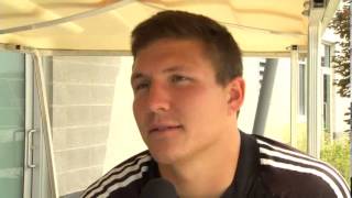 Joe Bendik - June 25, 2013