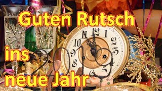 Silvestergrüße für WhatsApp Frohes neues Jahr 2020 Happy Guten Rutsch in 2020
