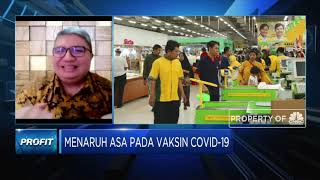Vaksin Covid-19 Datang, Pengusaha Sambut Kebangkitan Sektor Ritel 2021