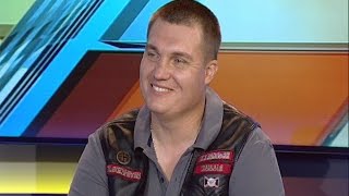 Член мотоклуба Blacksmiths MC Игорь «Train»: на нашем фестивале — безопасно