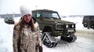 Денег нет, а Гелик хочется. Старые, но крутые ведра