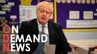 What do HUGE Election Losses Mean for Boris?
