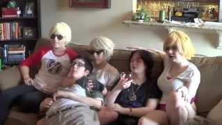 A day in the life of Dirk Strider