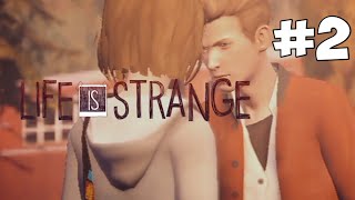 ПСИХОПАТ!▶️Life is Strange◀️ прохождение#2