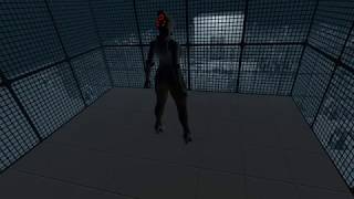 Haydee Mod: Endless Arena Map - Final Arena+Ending 01