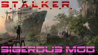 #S.T.A.L.K.E.R. #зов Припяти #Sigerous mod часть 2