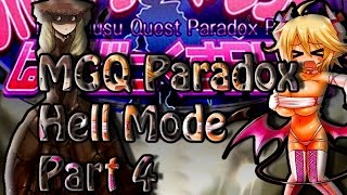 Monster Girl Quest Paradox (18+) Part 4, Time Traveling Douches [Hell Mode/Walkthrough]