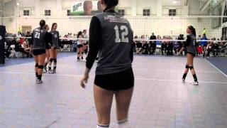 MLK 2011 NW 18 Air Elite vs Olympia 18 RoShamBo Clip 2 of 5