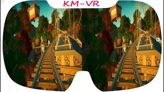3D-VR VIDEO 333 SBS Virtual Reality Video 2k 60fps)