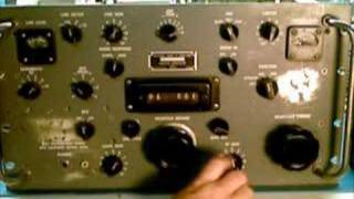 Collins R390A Demo