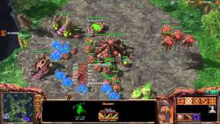 Destiny trolling on platinum account - Starcraft 2 Ladder